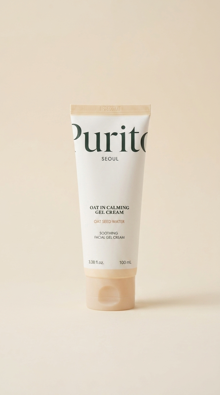Purito Mighty Bamboo Panthenol Cream